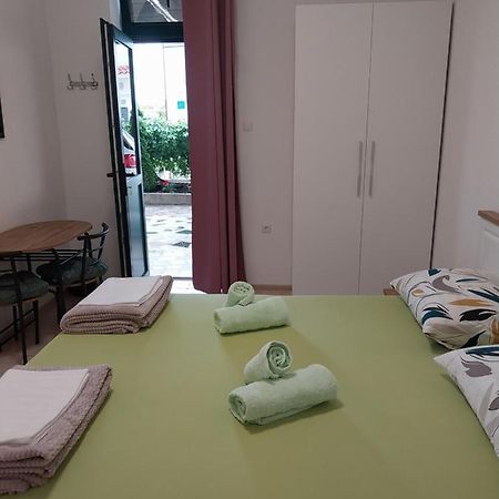 Sobe Kraft 2 Apartman Živogošće Kültér fotó