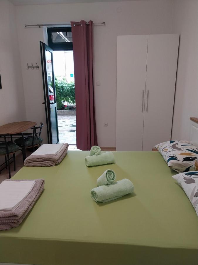 Sobe Kraft 2 Apartman Živogošće Kültér fotó