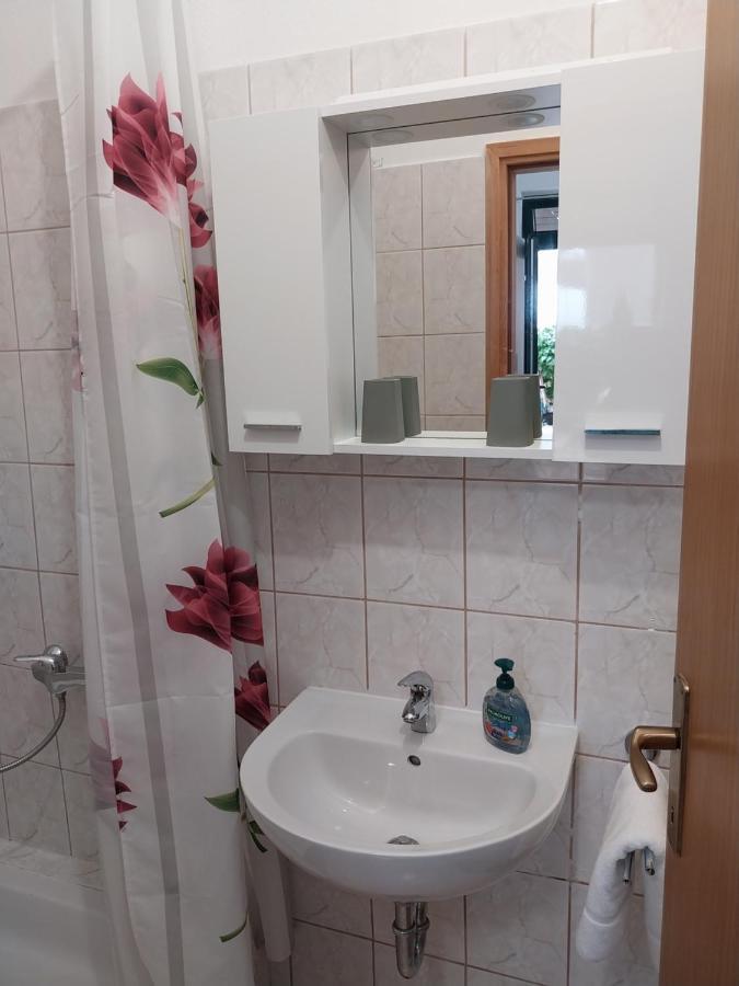 Sobe Kraft 2 Apartman Živogošće Kültér fotó