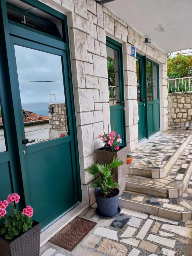 Sobe Kraft 2 Apartman Živogošće Kültér fotó