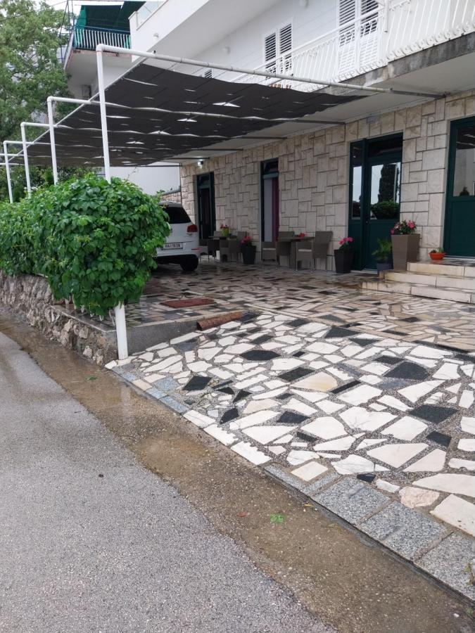 Sobe Kraft 2 Apartman Živogošće Kültér fotó
