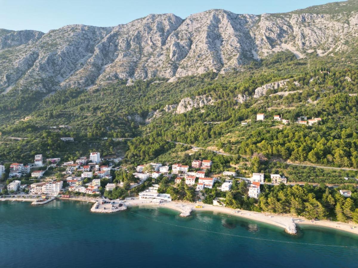 Sobe Kraft 2 Apartman Živogošće Kültér fotó