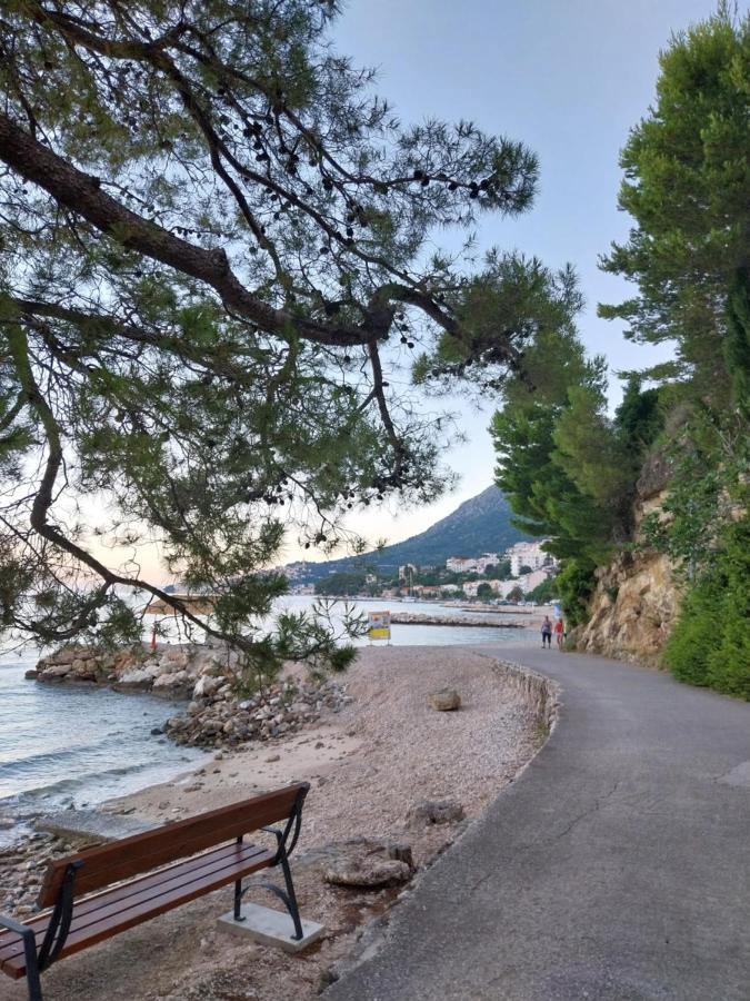 Sobe Kraft 2 Apartman Živogošće Kültér fotó
