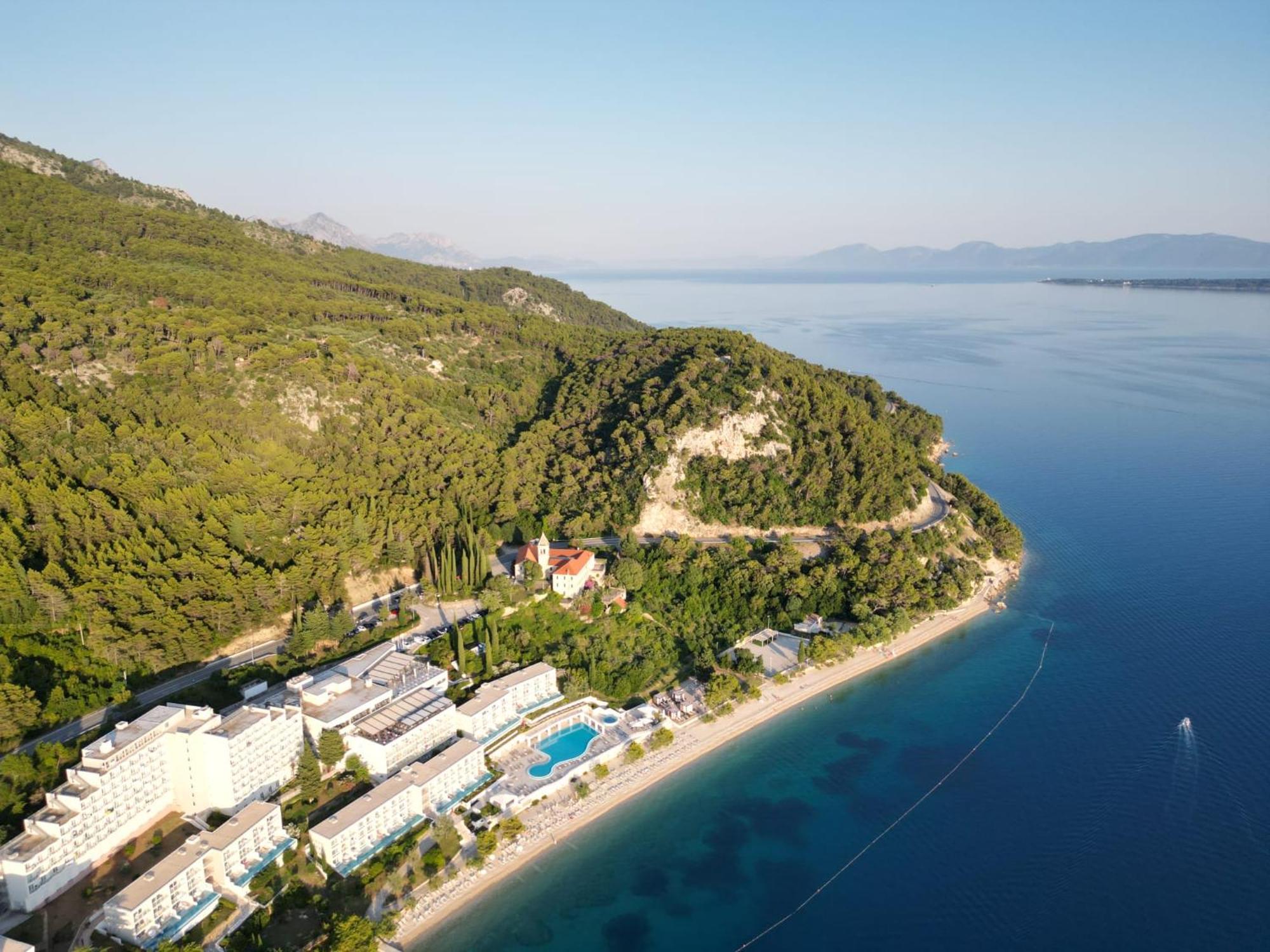 Sobe Kraft 2 Apartman Živogošće Kültér fotó